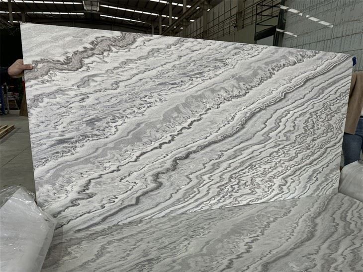 Bendable Natural Stone Cladding