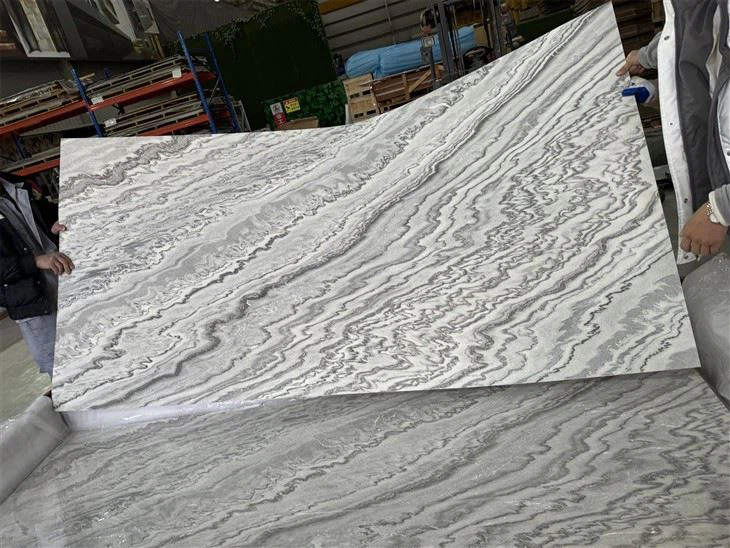 Lightweight Marble Veneer